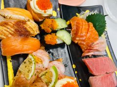 -争鲜回转寿司(朝北大悦城店)