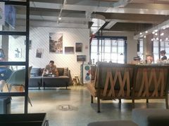 大堂-Nectar One Cafe(勇烈路n1店)