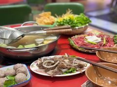 -潮汕·草根牛肉档(上海荟聚城市集市店)