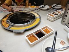 -韩宫宴烤肉·料理(大宁国际店)
