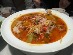 -雀蓝川菜(奥体广场店)