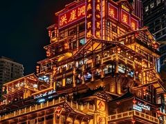 -小天鹅火锅·一线江景洪鼎旗舰店(洪崖洞店)
