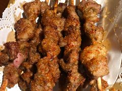 新疆羊肉串-楼兰新疆主题餐厅(苏州中心店)