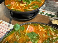 -肥汁米蘭香港米线(定西路店)