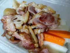 盐烧咸猪手-岭南海晏楼(东晓南店)