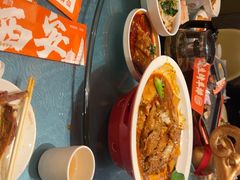 -小杨烤肉(明德门店)