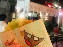 -萝卜丝饼