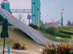 -季高兔窝窝亲子园(上海薰衣草公园店)