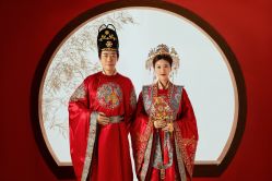 点击看大图 -Mu慕婚纱摄影·超级工作室