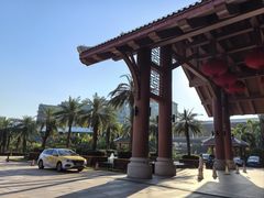 -海口万豪·大堂吧·望海吧.日落海景·下午茶·奶茶·咖啡·轻食·蛋糕·鸡尾酒·清吧