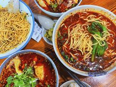 宜宾燃面-杨川记燃面·钵钵鸡米饭(同曦店)