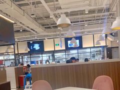 大堂-T11生鲜超市(朝阳公园店)