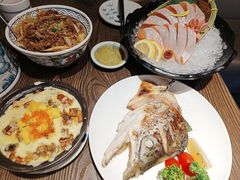 烤三文鱼头-大雄寿司(中华广场店)