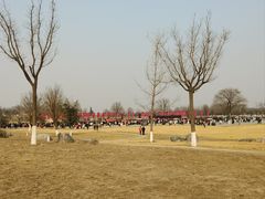 -汉长安城未央宫国家考古遗址公园