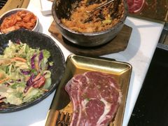 -炙城·韩式烤肉(南京东路店)