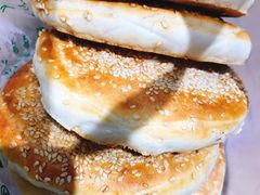 -三兄弟高炉烧饼