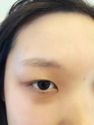 点击看大图 -Yue Show馨选·半永久纹眉纹眼线