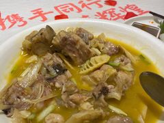 白汤江回鱼-扬州狮子楼·非遗淮扬菜(总店)