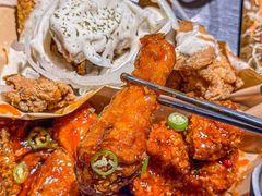 -富乐满韩国正宗炸鸡韩国料理(虹泉路店)