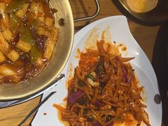 -韩盛源泥炉烤肉店(高深路店)