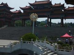 -威海华夏城景区