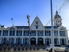 -中国铁道博物馆(正阳门馆)