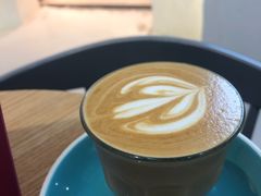 -COTTON CAFE(德信·中外公寓店)