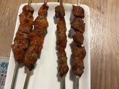 -兰州陈记牛肉面 ·烧烤· 铜锅涮肉(万达店)