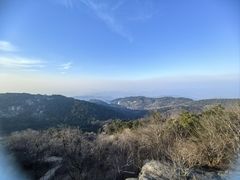 -鲁山国家森林公园