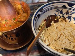 -蜗牛小馆醉乡民谣云南菜(惠新西里店)