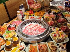 -梨花自助烤肉(乐宾店)