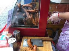 脆皮五花肉（微辣）-脆皮五花肉(建东街旗舰店)