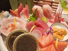 刺身拼盘-炙柒Sekinana·精致日料(合生汇店)