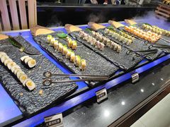 -盛江山自助料理(奥莱锦辉购物广场店)