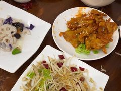 -少林寺欢喜地素斋馆