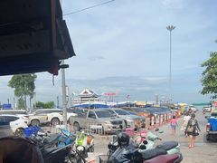 -芭提雅海鲜市场