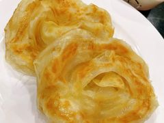 葱油饼-齐海鱼圣深海石斑鱼火锅店(极地海洋世界店)
