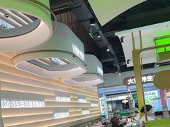 -洪氏嗨捞·广东猪肚鸡·椰子鸡火锅(西咸万象城店)