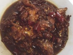 -如意香辣鸡架(总店)