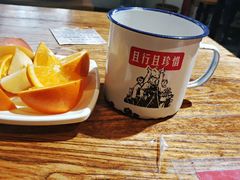 -福苗小骆驼烧烤(莲湖路店)