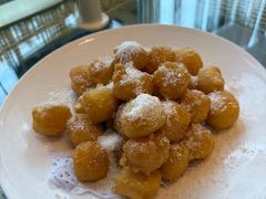 脆皮南瓜奶-皇朝海鲜酒店