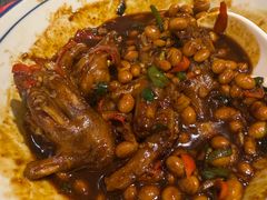 -荆九爷爆炒桥头三嫩(夫子庙店)
