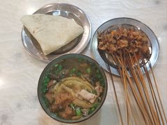 -正宗刘记不翻汤(和园店)
