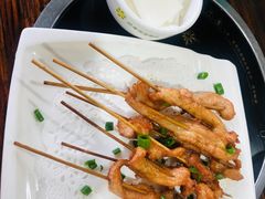 -张家卫·阳江菜·小海鲜(肥婆湾桥店)