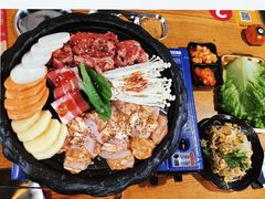 -金哲烤牛肠(海甸岛总店)