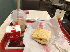 -肯德基(中关村E世界店)