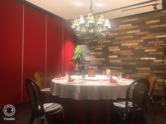 包厢-小河盐帮·私家菜·烤鸭(三元桥·霄云路店)