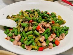 -孔雀云贵川·融合菜(长宁来福士店)