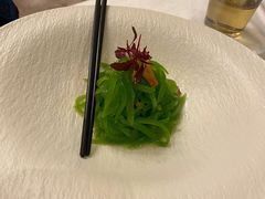 葱油莴笋丝-江仙雅居(苏州桥店)