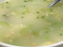 丝瓜蛋汤-小湘旺臭鳜鱼·新湘菜(马连道路店)